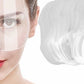 100pc Disposable Lash Protector For Shower and Bath