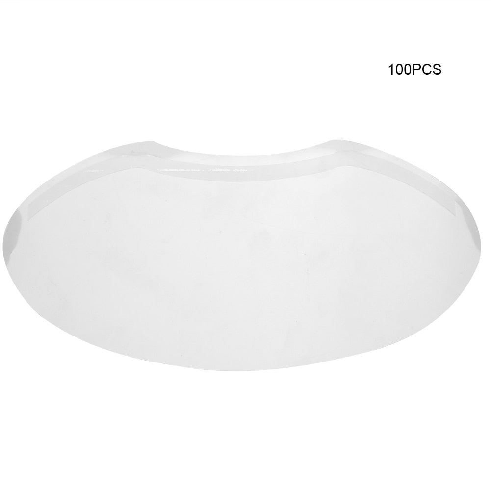 100pc Disposable Lash Protector For Shower and Bath