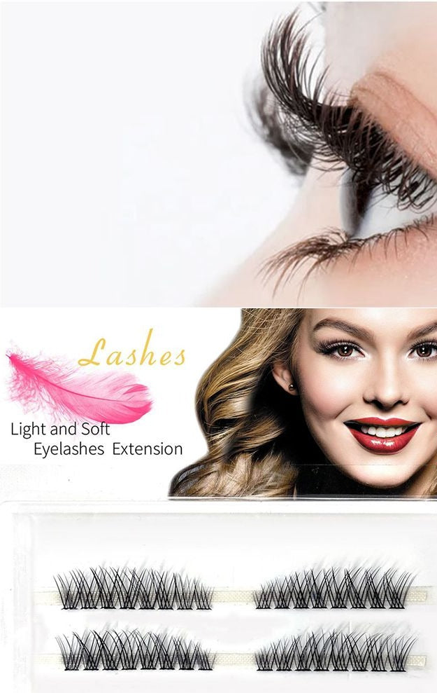 Handmade Pre-Cut DIY Lash Extension Refills