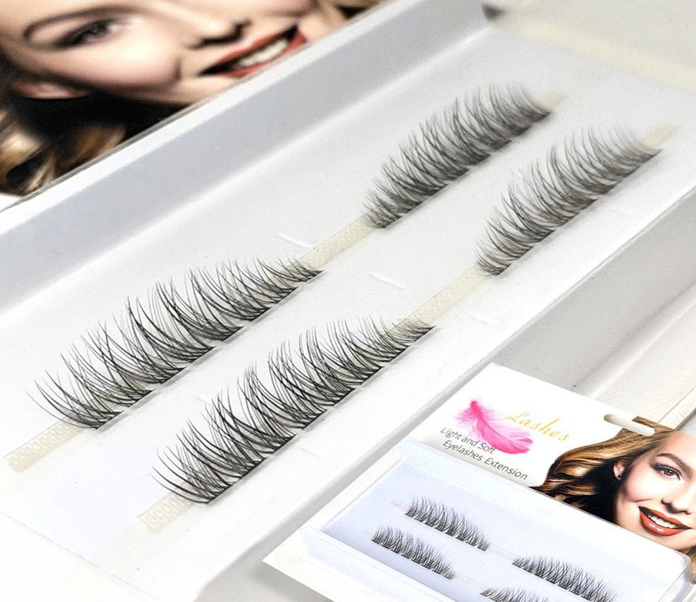 Handmade Pre-Cut DIY Lash Extension Refills