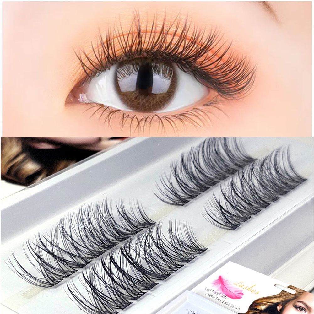 Handmade Pre-Cut DIY Lash Extension Refills