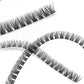 3D Fluffy Cluster False Lashes Premade Volume Fans Individual Eyelash Segmented Lashes Natural Fake Lash Extensions