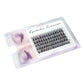 3d Fluffy Cluster False Lashes 60-120 Fans Segmented Natural Long Lash Eyelash Extension