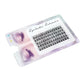 3d Fluffy Cluster False Lashes 60-120 Fans Segmented Natural Long Lash Eyelash Extension