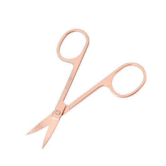 Stainless Steel Lash Scissors For DIY Lash Ribbon