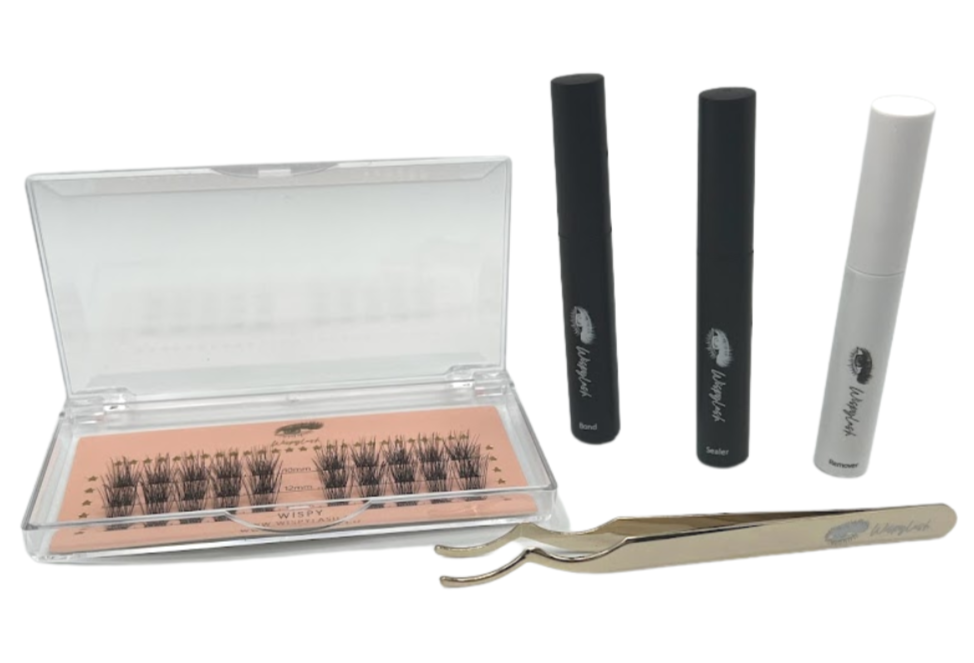 WispyLash DIY Lash Extension Starter Kit