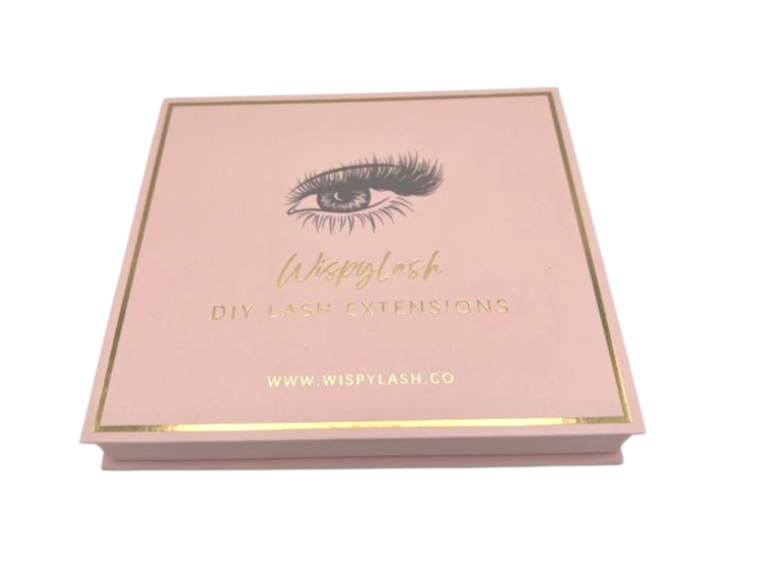 WispyLash DIY Lash Extension Starter Kit