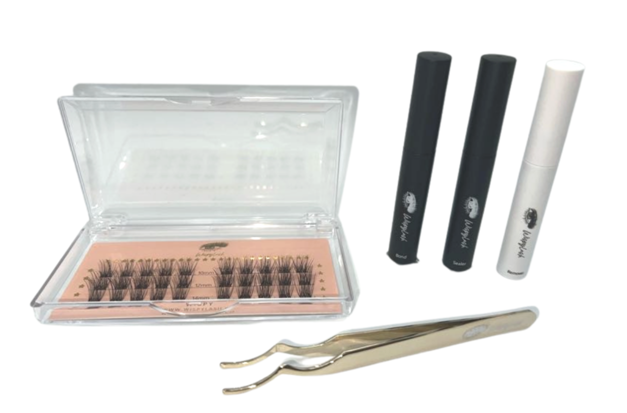 WispyLash DIY Lash Extension Starter Kit